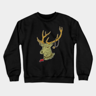 Deer Religion Crewneck Sweatshirt